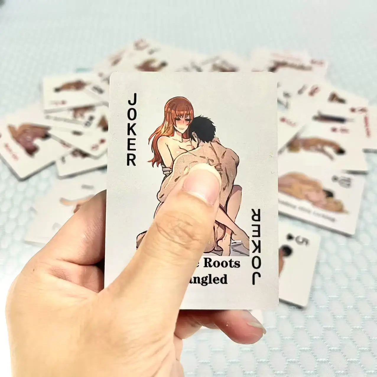 Fun Card Games for Couples Poker Position Couple Game for Date Night Deeper Relationship Connection Card Games Gift for Him&Her