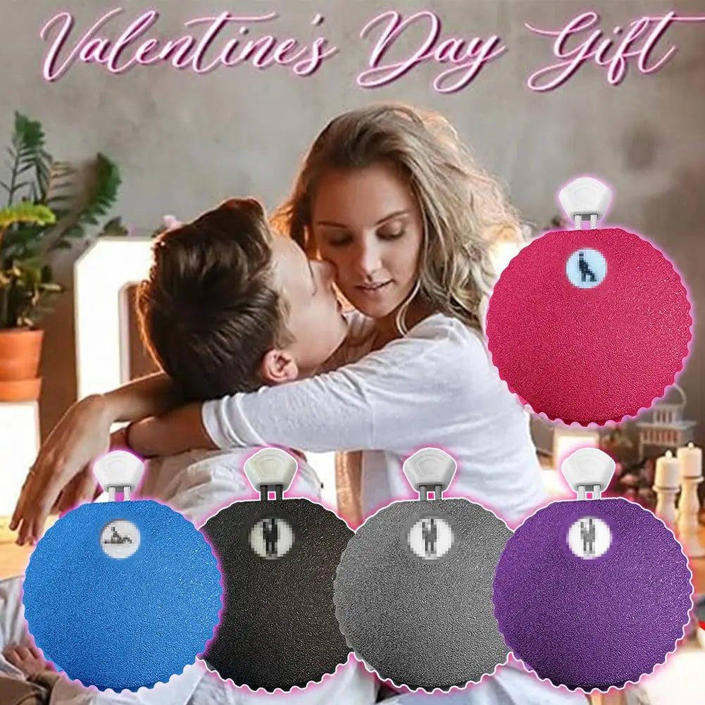 Couple Game Night Intimacy Couple Position Selector Love Game Roulette,Date Night, Gaming Gifts Adult Party Interactive Games