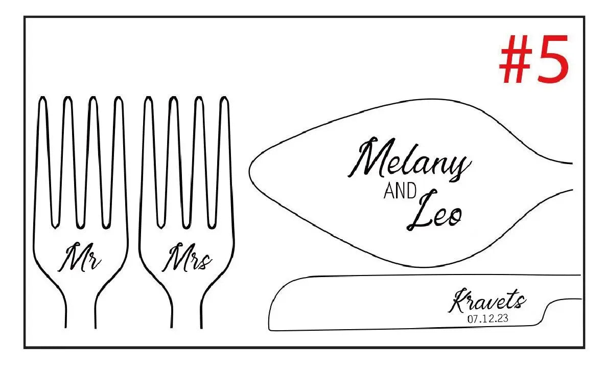 Personalized Wedding Cake Cutting Set Custom Engraved Gifts Wedding Gift For Bridal Shower Unique Anniversary Engagement Gift