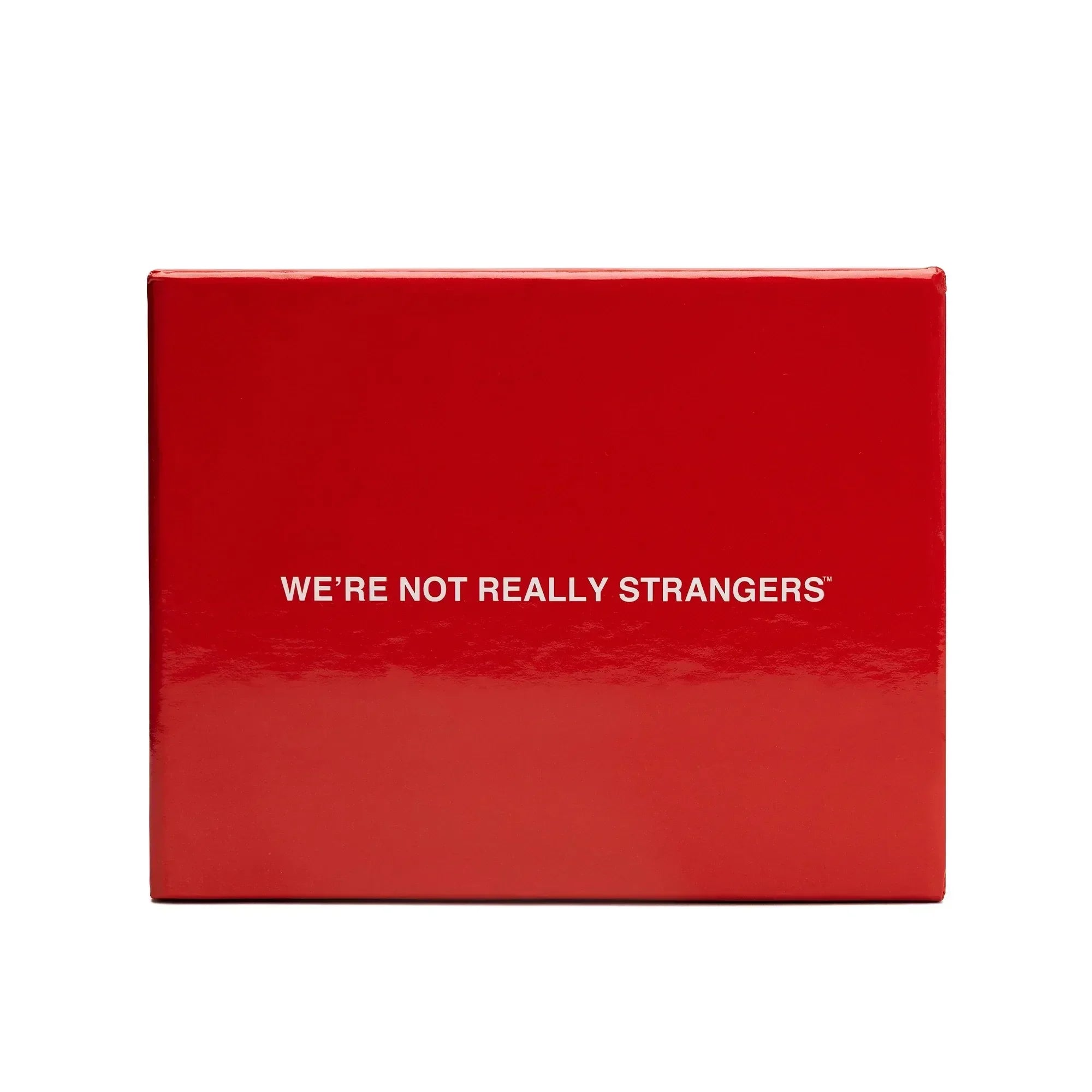 WE'RE NOT REALLY STRANGERS Couples Edition by We’re Not Really Strangers - Couples to Strengthen Their Relationship Party Games
