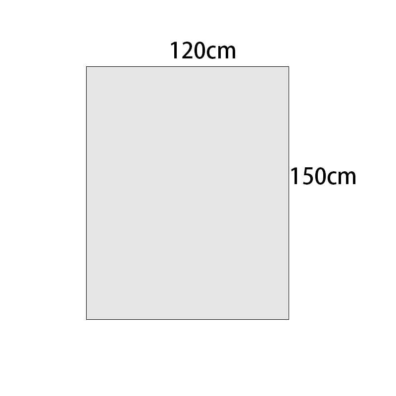 Flannel Blanket Double-layer Thick Blankets 150x120cm for winter Home Sofa Bed Cover Frazadas Mantas De Cama Cobertor