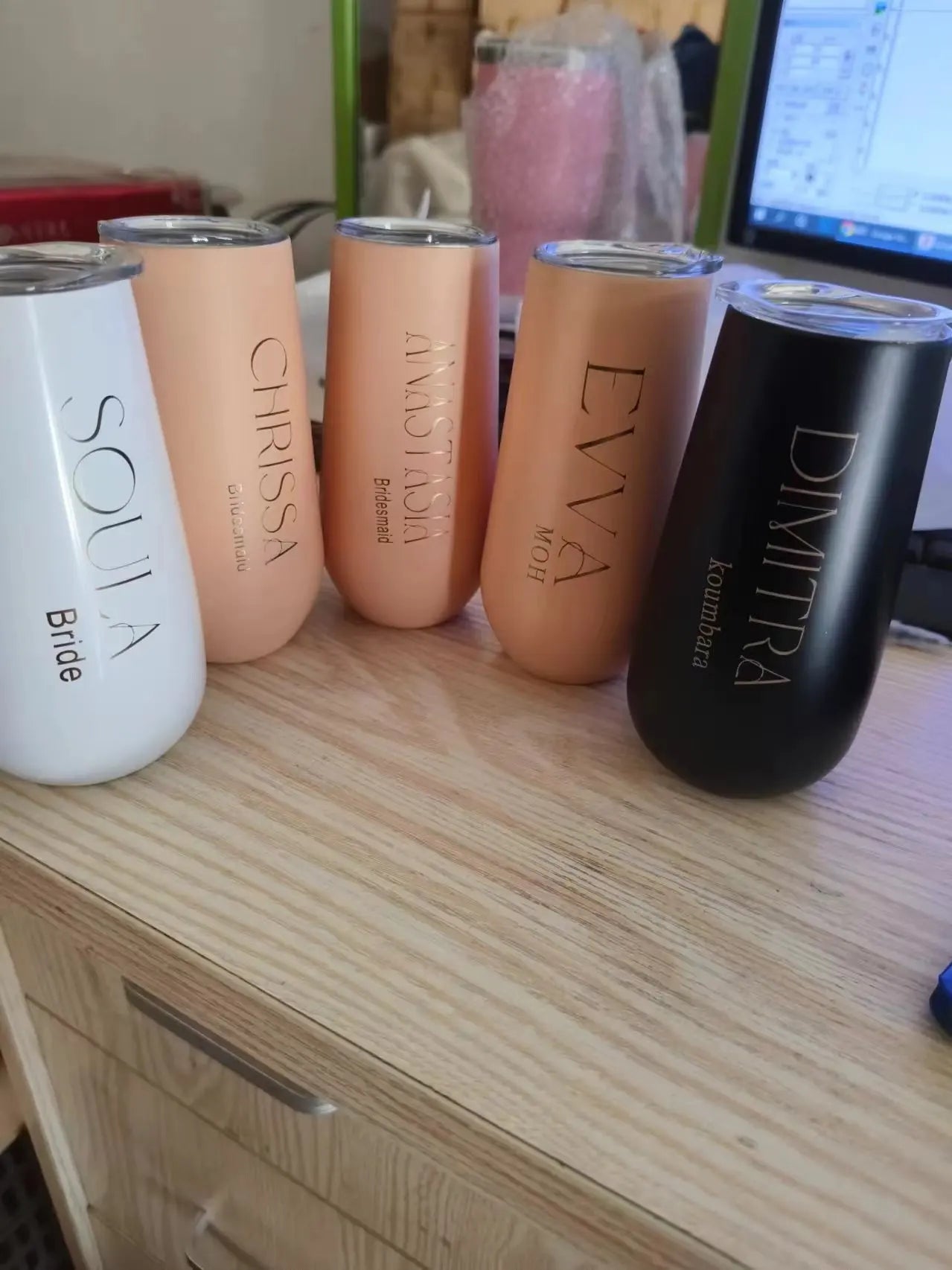 Birthday Gifts for Women, Queens  Insulated Coffee Mug 6oz,  Birthdays Gifts Aries Gifts Pisces Gifts Horoscope Gifts for Women