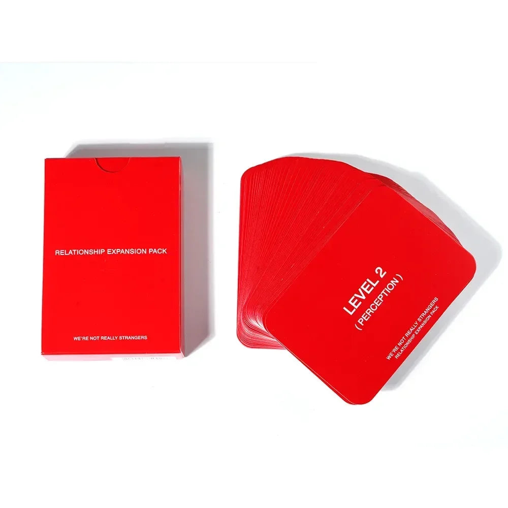 WE'RE NOT REALLY STRANGERS Couples Edition by We’re Not Really Strangers - Couples to Strengthen Their Relationship Party Games