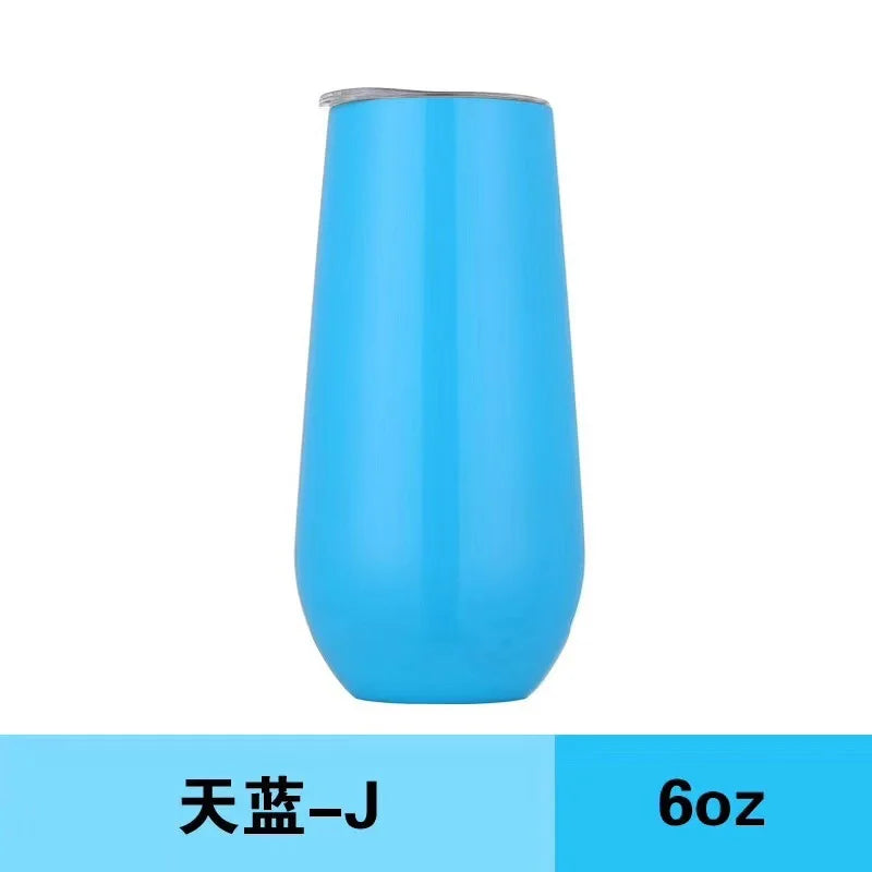 Birthday Gifts for Women, Queens  Insulated Coffee Mug 6oz,  Birthdays Gifts Aries Gifts Pisces Gifts Horoscope Gifts for Women