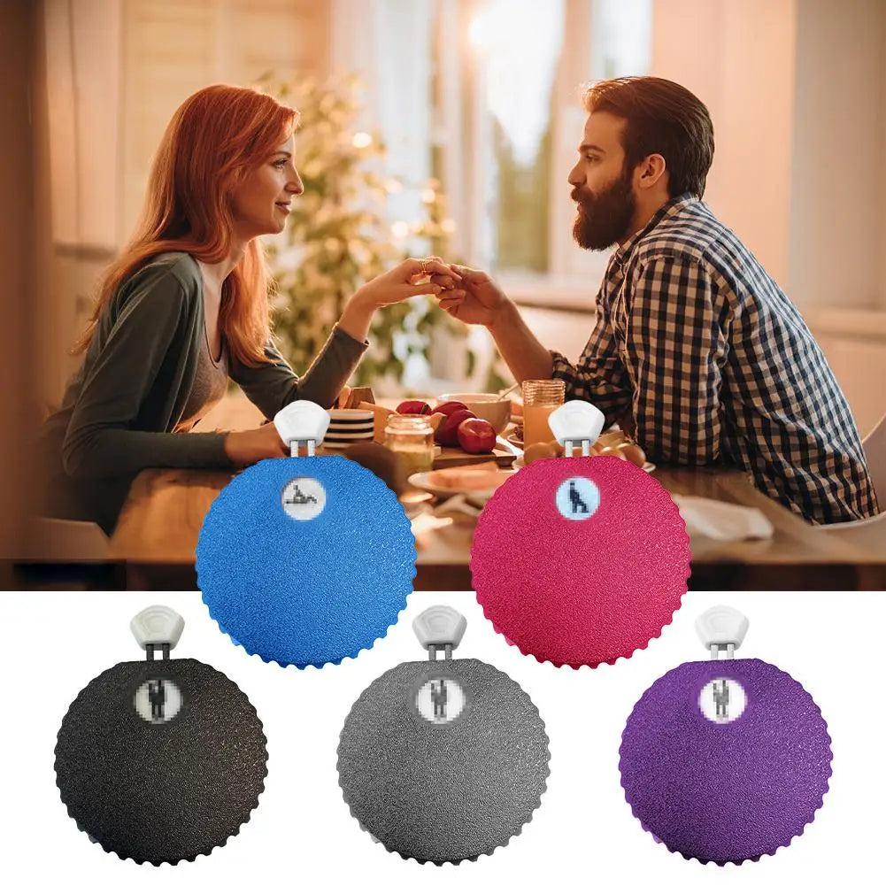 Couple Game Night Intimacy Couple Position Selector Love Game Roulette,Date Night, Gaming Gifts Adult Party Interactive Games