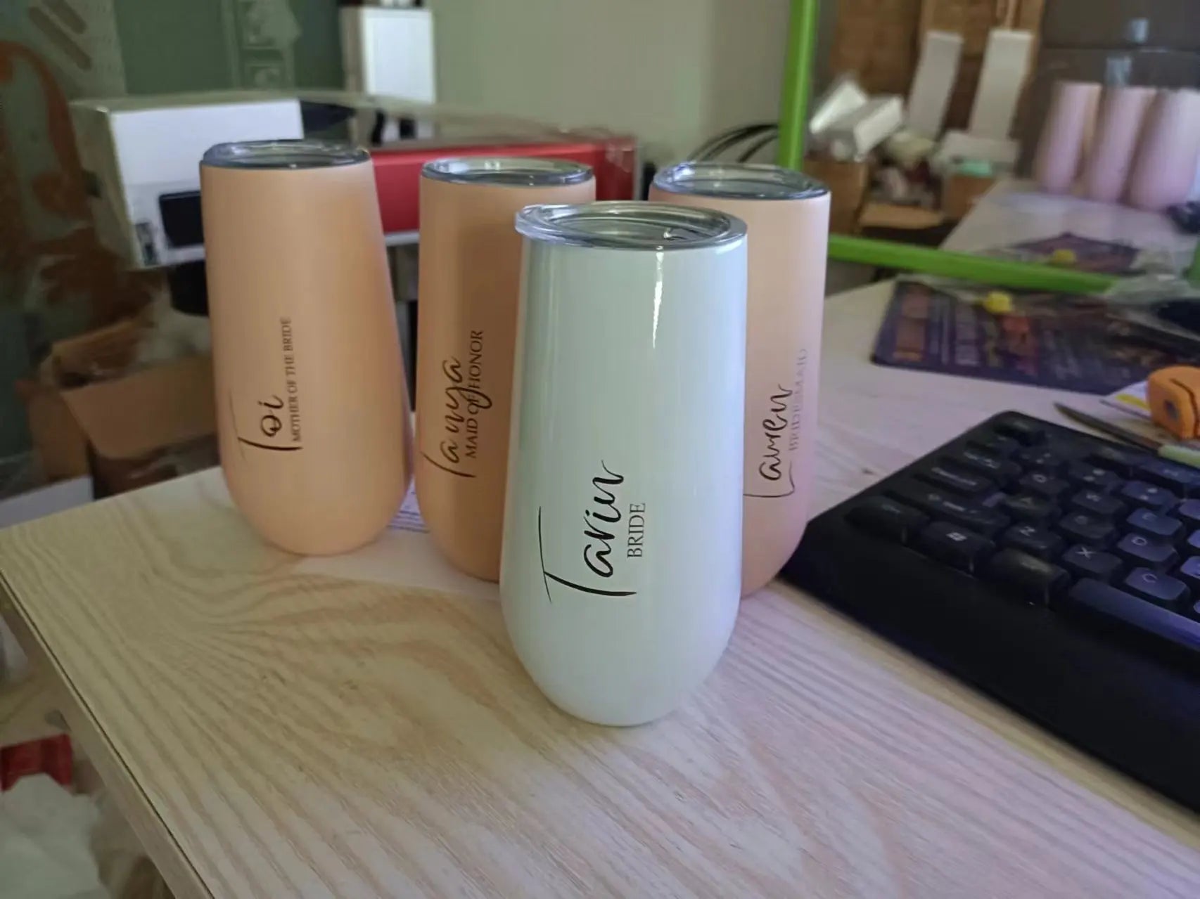 Birthday Gifts for Women, Queens  Insulated Coffee Mug 6oz,  Birthdays Gifts Aries Gifts Pisces Gifts Horoscope Gifts for Women