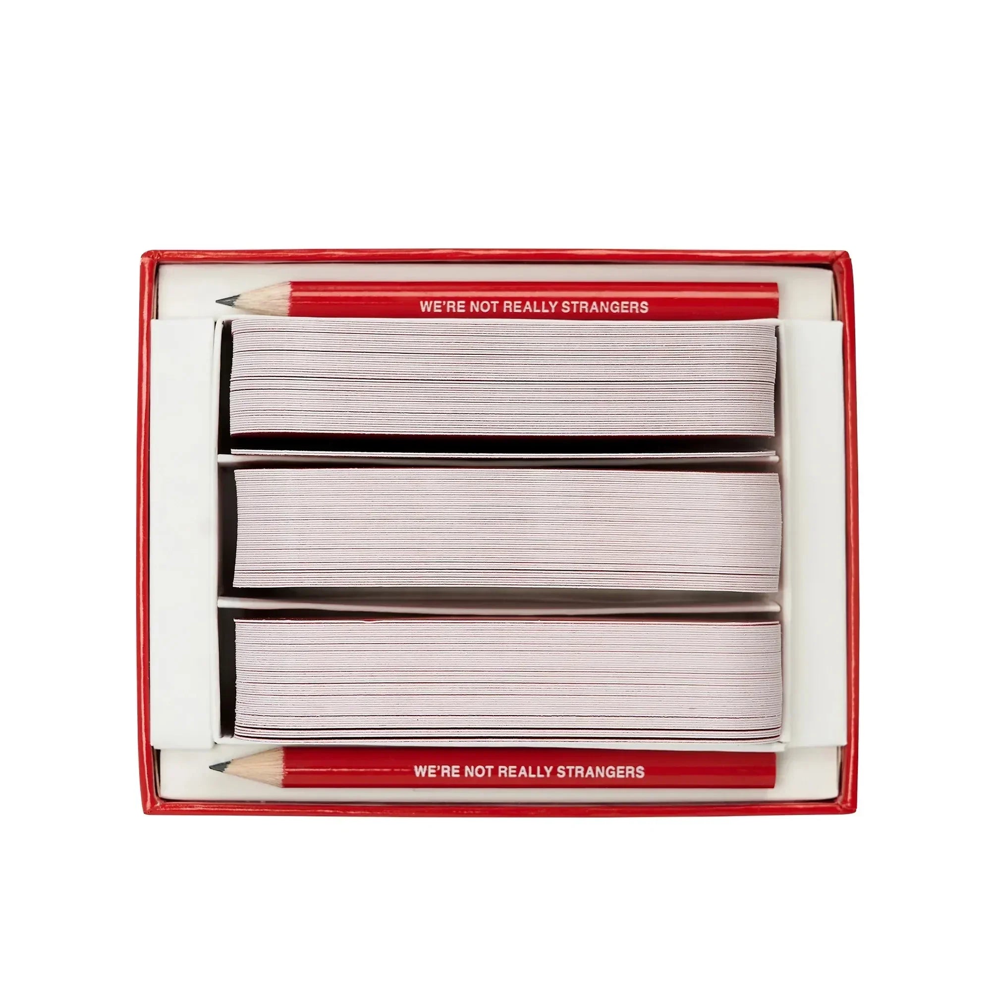 WE'RE NOT REALLY STRANGERS Couples Edition by We’re Not Really Strangers - Couples to Strengthen Their Relationship Party Games