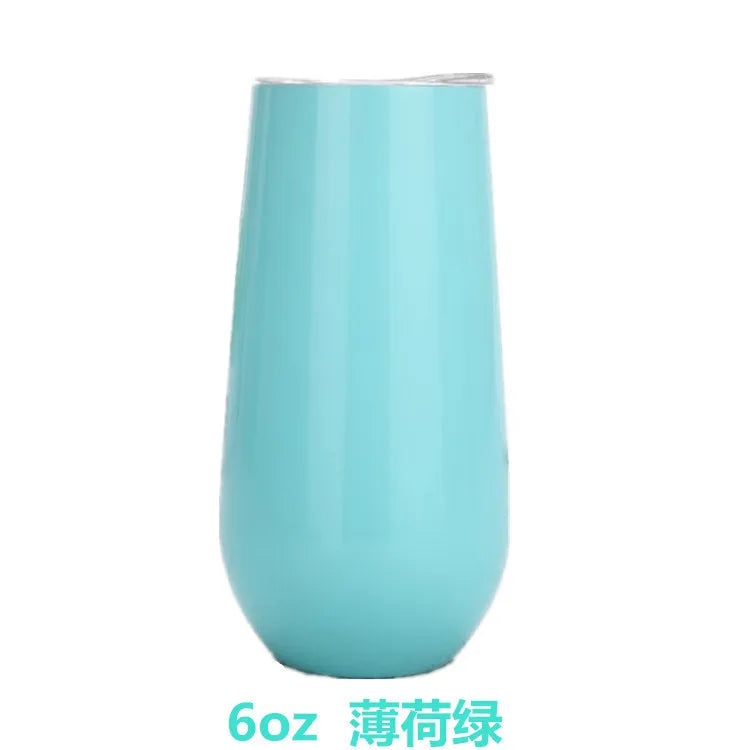 Birthday Gifts for Women, Queens  Insulated Coffee Mug 6oz,  Birthdays Gifts Aries Gifts Pisces Gifts Horoscope Gifts for Women