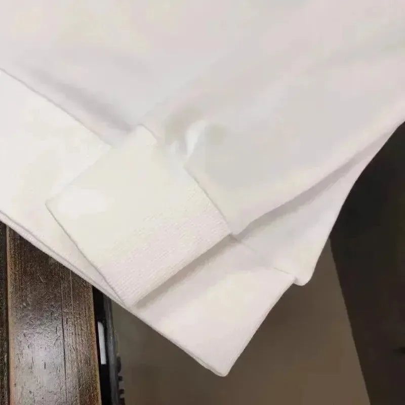 Casual Hoodies for Men Autumn Winter Clothing Loose Hooded Sweatshirt Print Long Sleeve Men's Pullover Oversize Male Tops